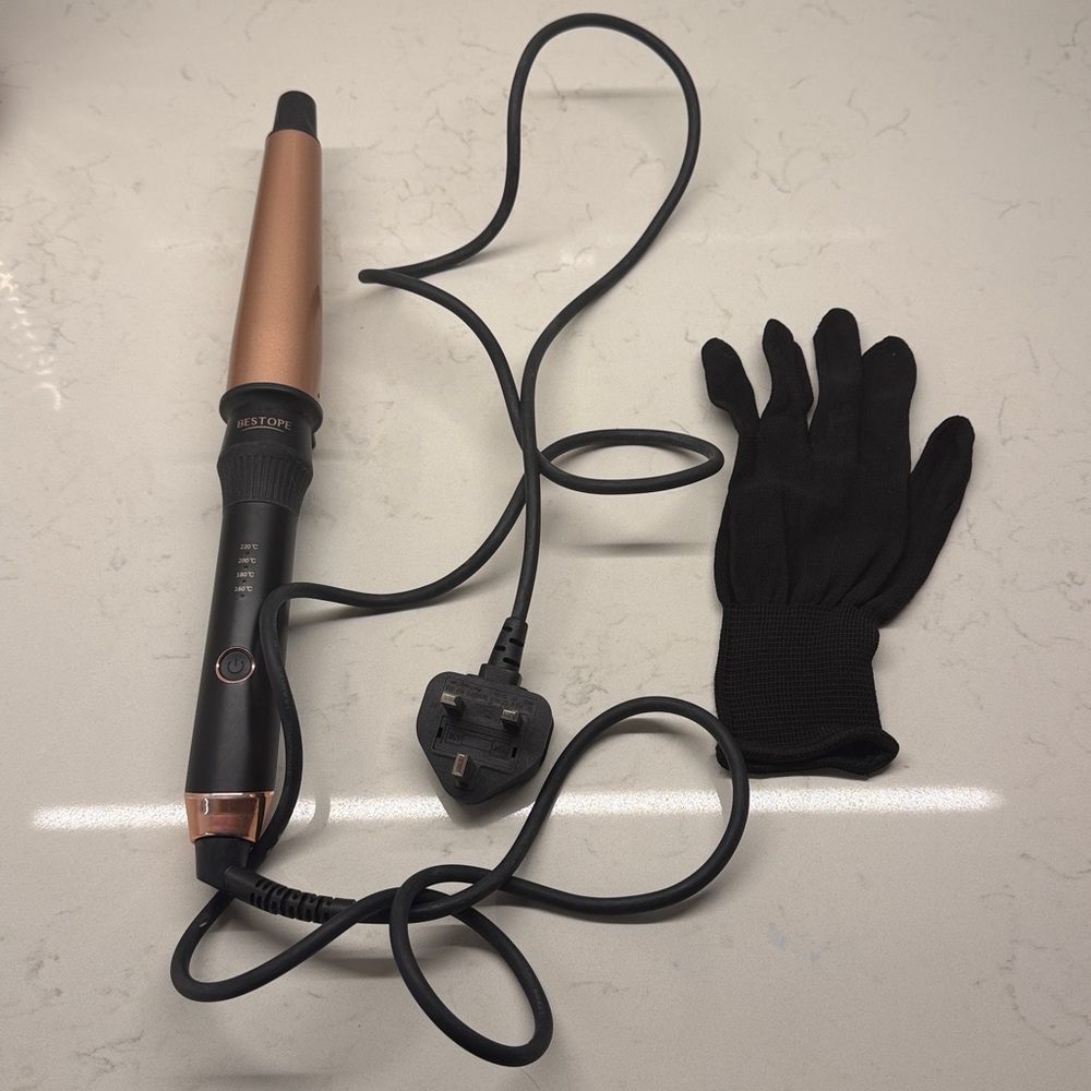 Bestope Curling Wand - UK Plug